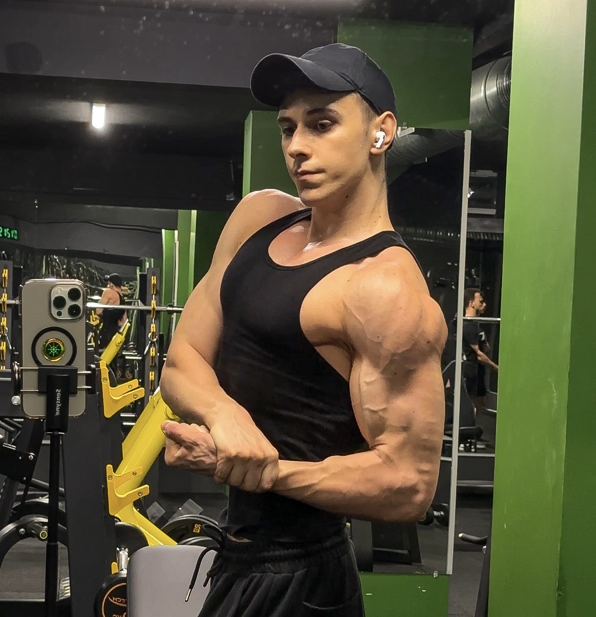 Power Building Program